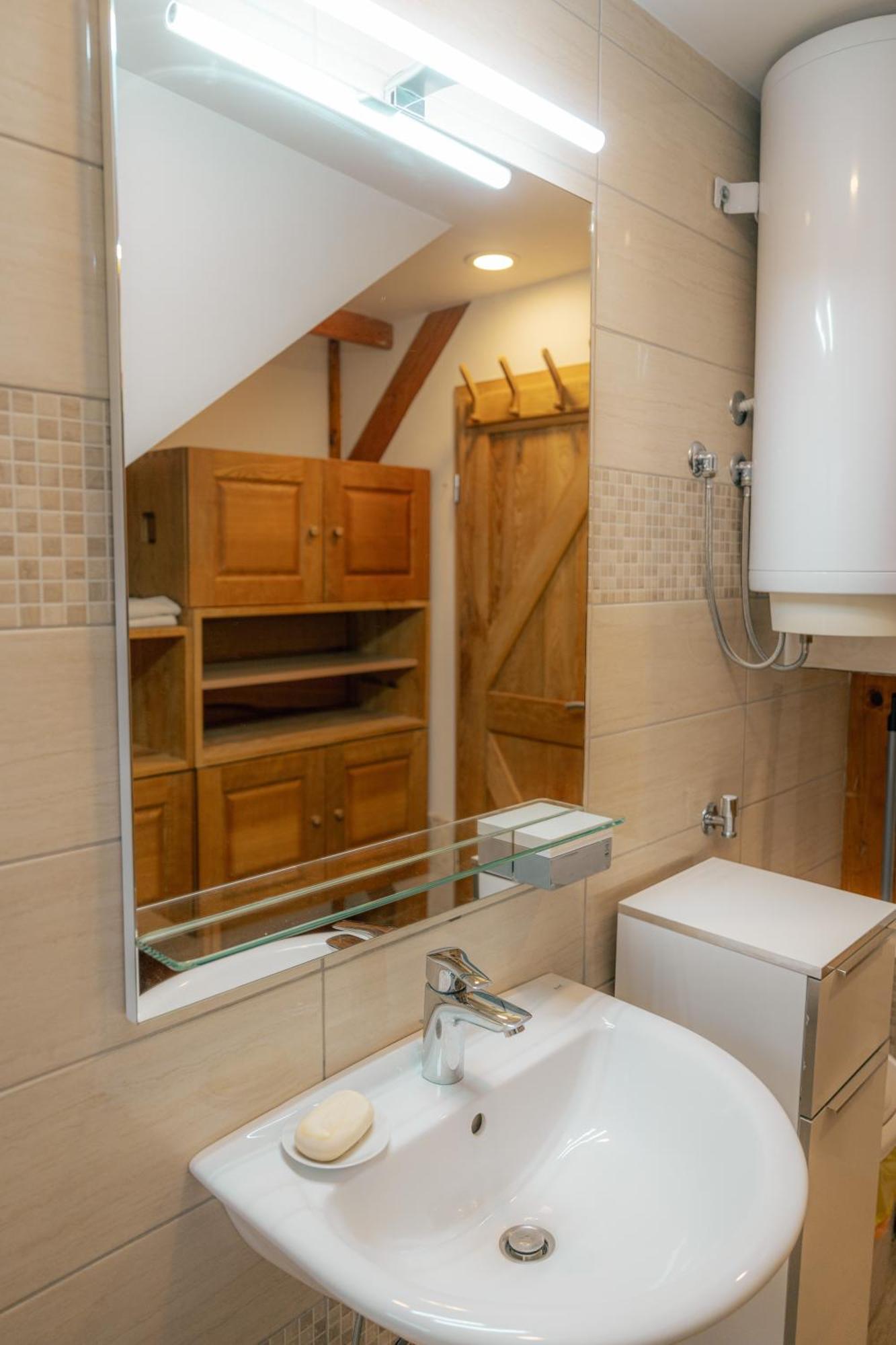 Country Retreat, Near Ljubljana City, Apartma Na Vasi, Blizu Mesta Ljubljana Apartment Медводе Екстериор снимка